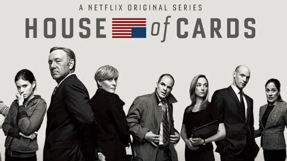  House of Cards - undefined